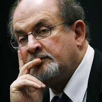 Rushdie reminds us, where they burn books today, they will burn people tomorrow